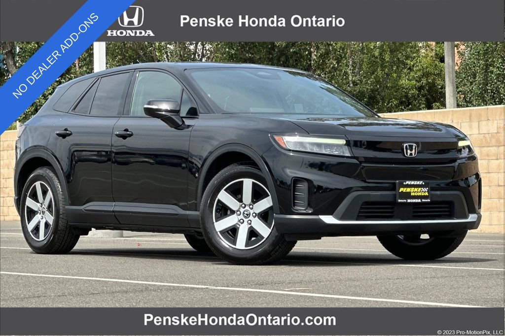 Certified 2024 Honda Prologue EX