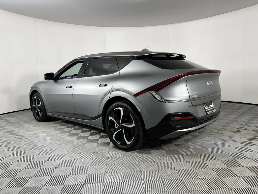 Used 2023 Kia EV6 GT-Line w/ GT-Line Suede Seat Package image 8