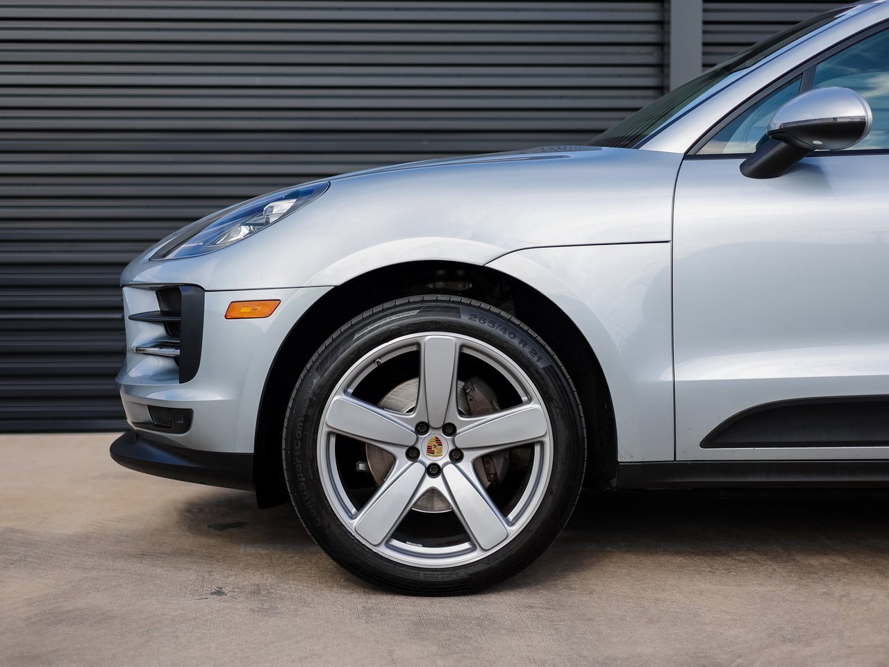 Certified 2019 Porsche Macan image 11