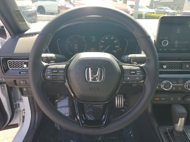 New 2026 Honda Civic Sport image 29