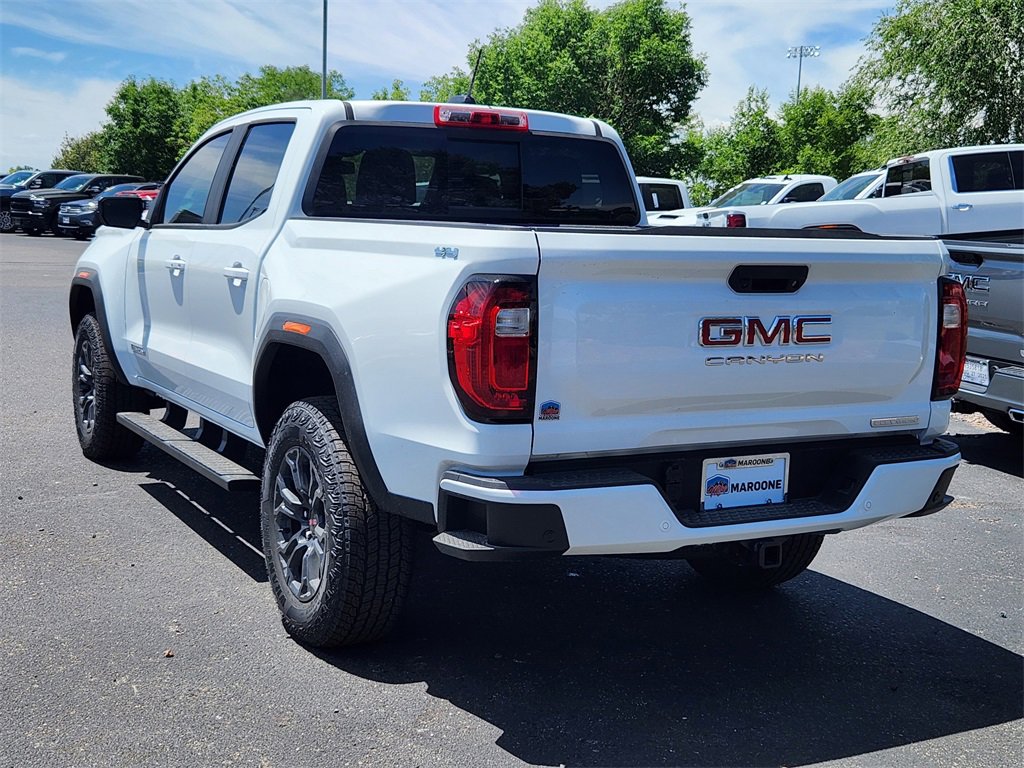 New 2025 GMC Canyon Elevation w/ Convenience Package video 3