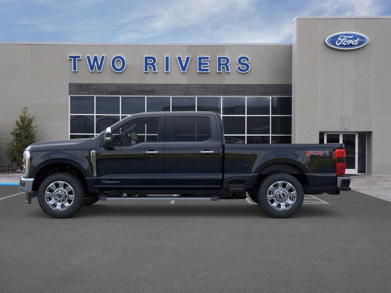 New 2026 Ford F250 4x4 Crew Cab Super Duty image 3