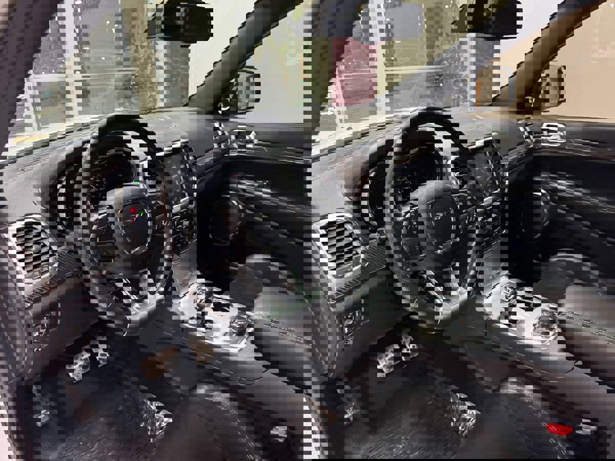 Used 2014 Jeep Grand Cherokee SRT8 image 13