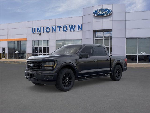 New 2026 Ford F150 XLT w/ Equipment Group 302A MID image 1