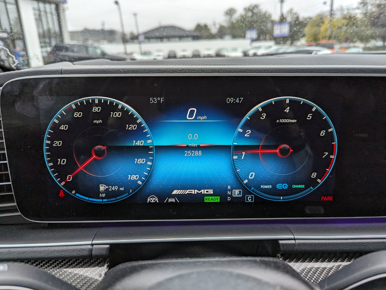 Used 2022 Mercedes-Benz GLE 53 AMG 4MATIC Coupe image 18