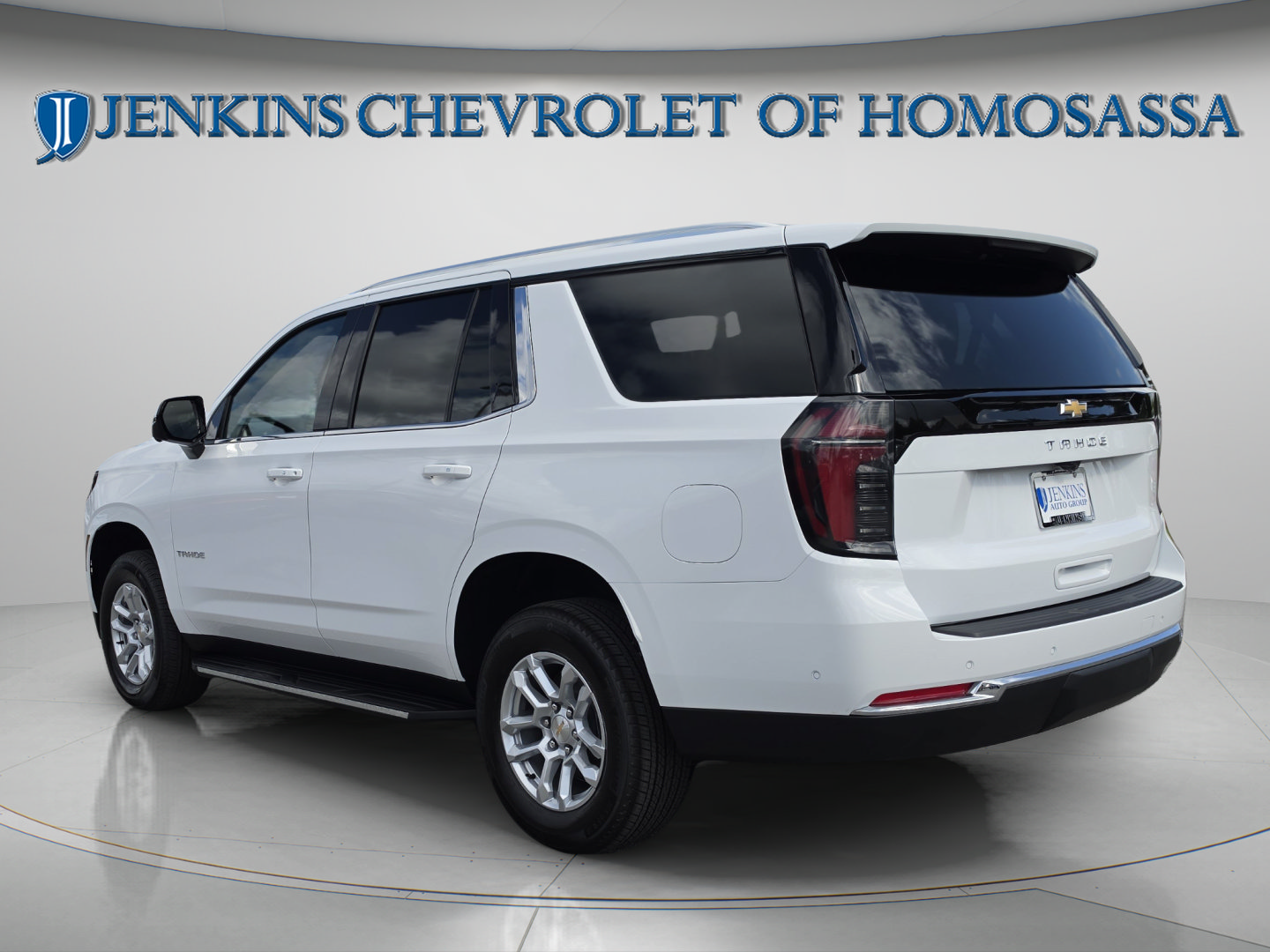 New 2026 Chevrolet Tahoe LS RWD image 7