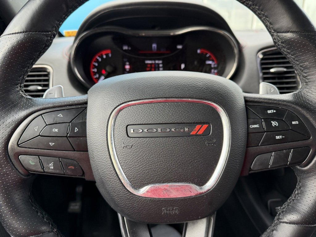 Used 2018 Dodge Durango R/T w/ Blacktop Package image 10