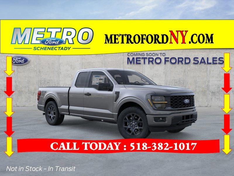 New 2026 Ford F150 STX AWD/4WD image 1