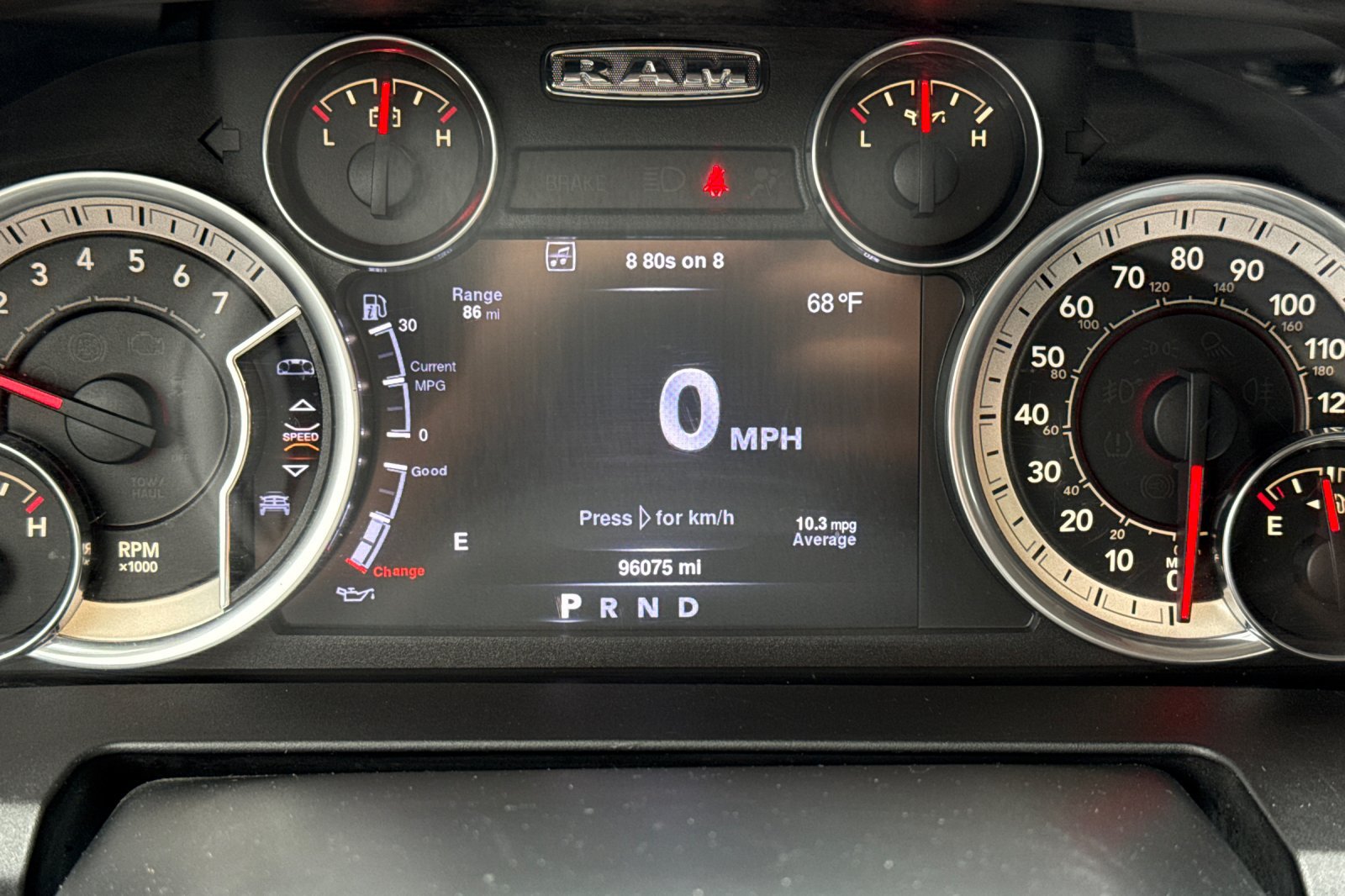 Used 2016 RAM 1500 Big Horn RWD image 23