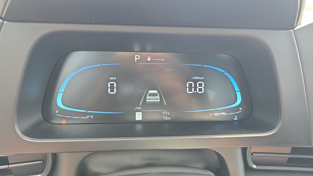 New 2026 Hyundai Elantra Sport FWD image 20