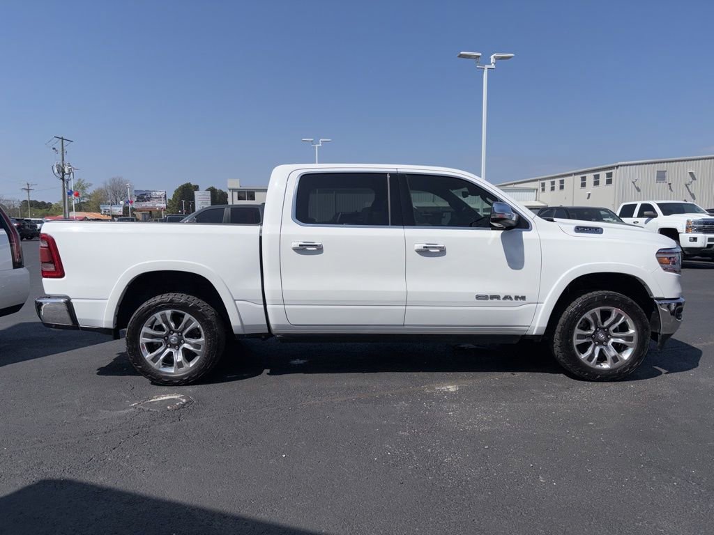 Used 2021 RAM 1500 Limited image 4