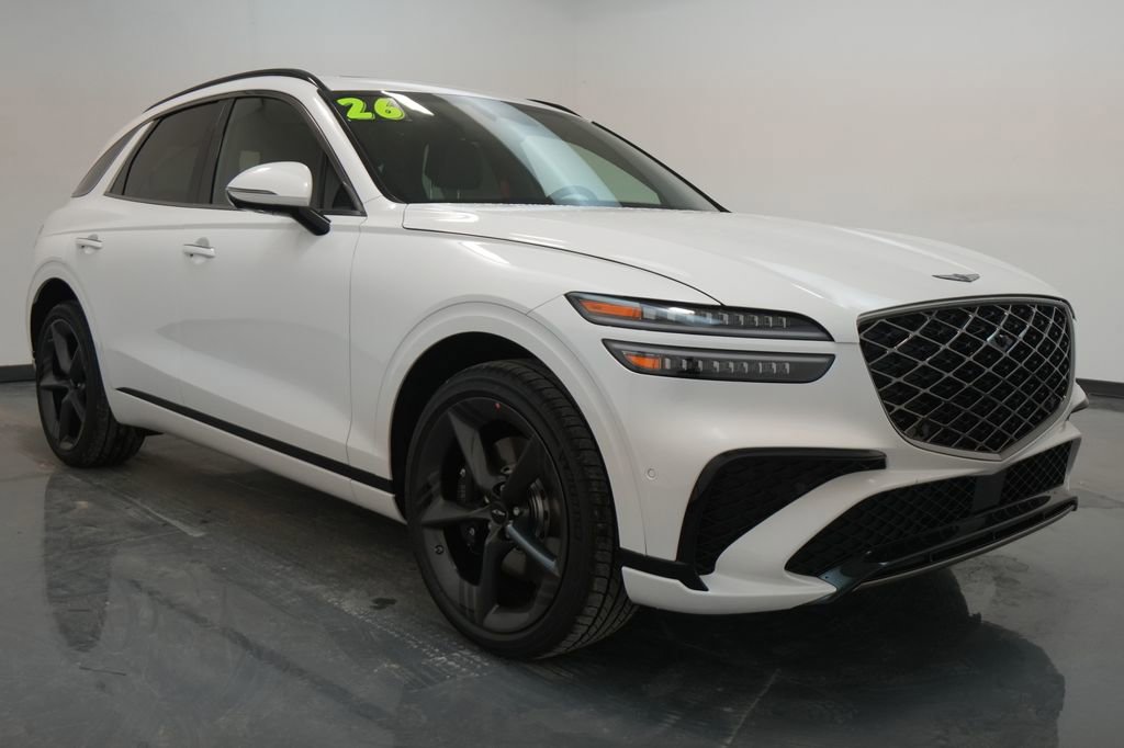 New 2026 Genesis GV70 3.5T Sport Prestige