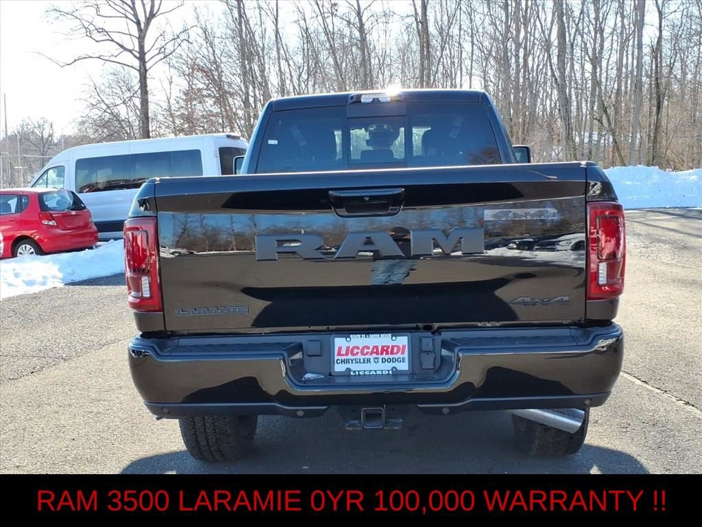 New 2026 RAM 3500 Laramie image 5