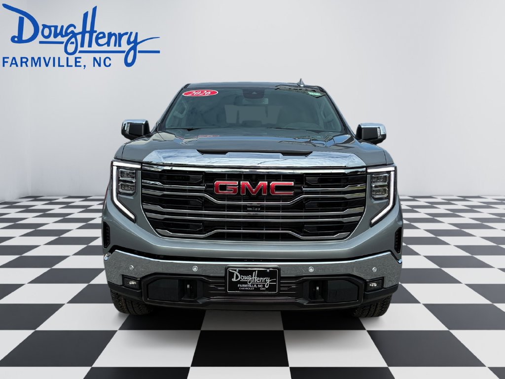 New 2026 GMC Sierra 1500 SLT w/ SLT Premium Package AWD/4WD image 8
