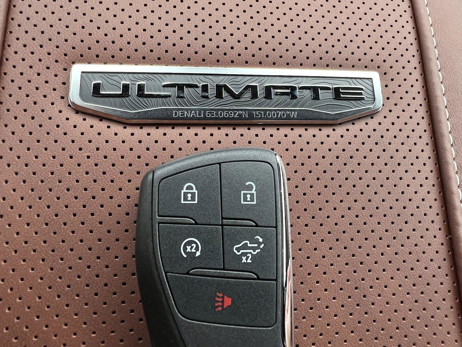 New 2026 GMC Sierra 2500 Denali Ultimate image 42