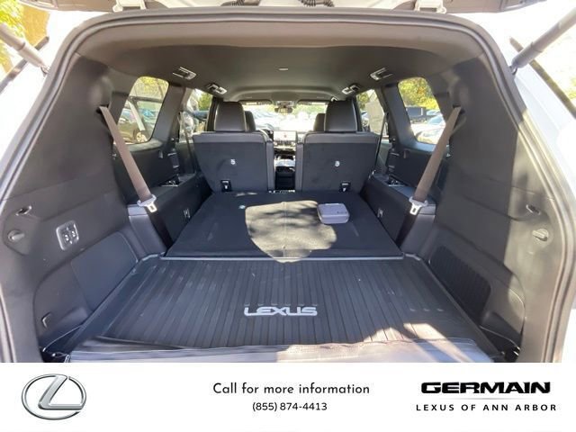 New 2026 Lexus TX 500h AWD image 24