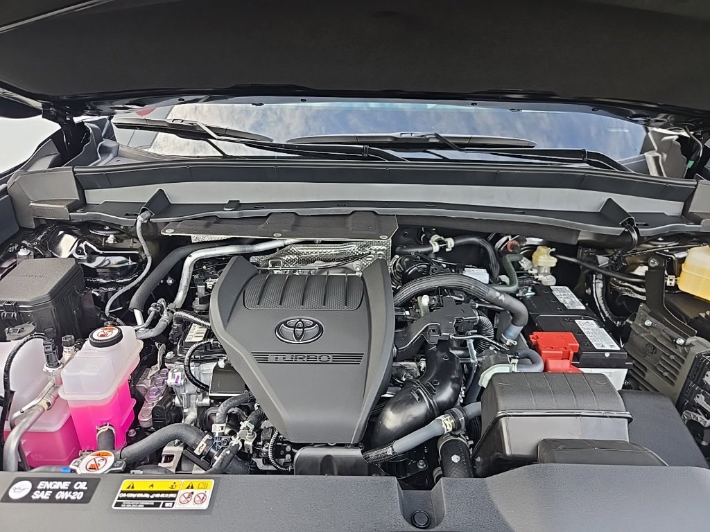 New 2026 Toyota Grand Highlander AWD image 9