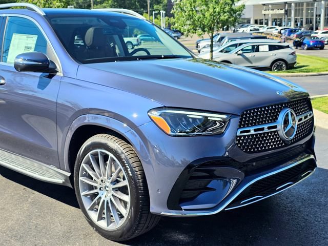 New 2026 Mercedes-Benz GLE 350 4MATIC image 2