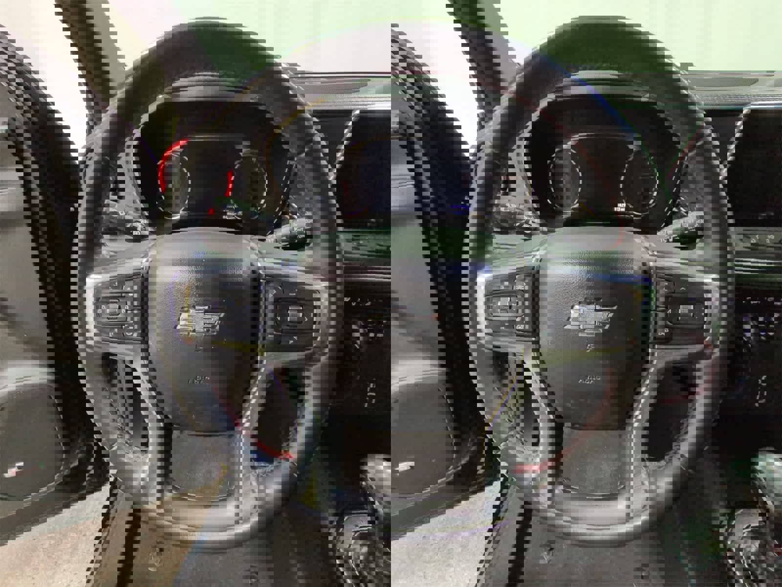 Used 2021 Chevrolet Blazer RS w/ Enhanced Convenience Package image 25