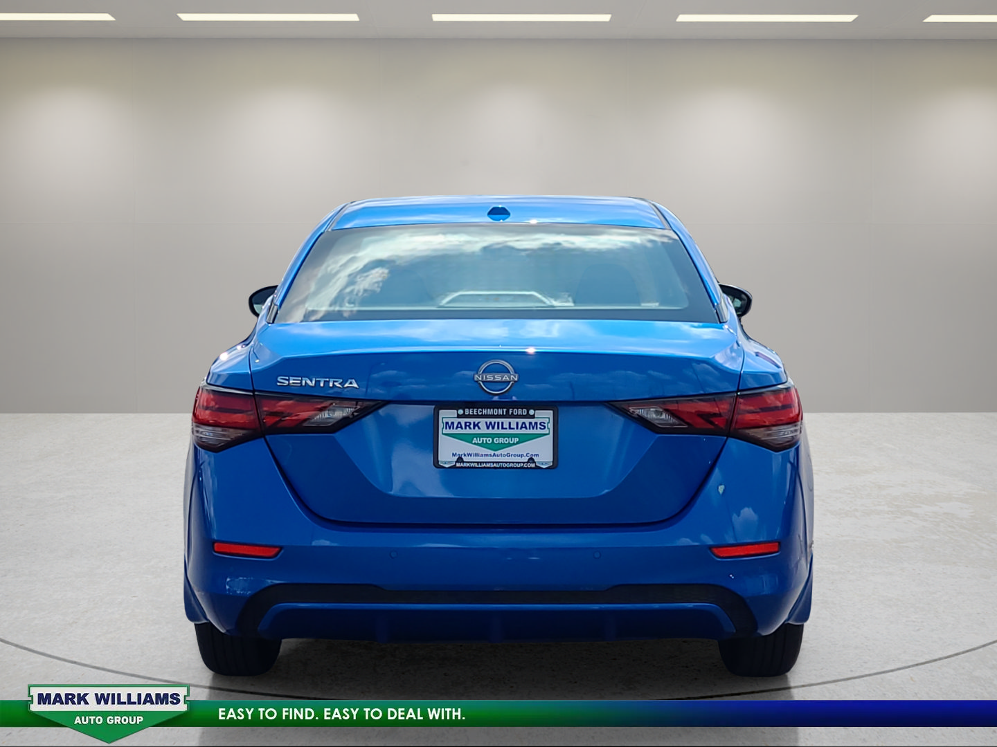 Used 2025 Nissan Sentra SV FWD image 5