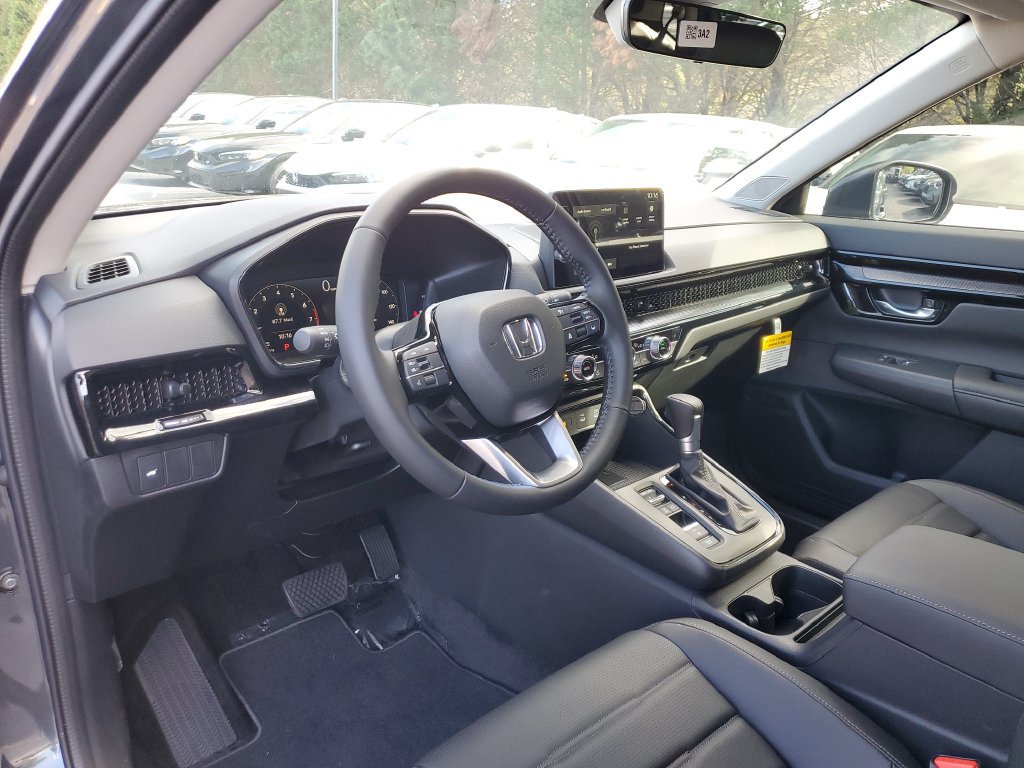 New 2027 Honda CR-V EX-L image 16