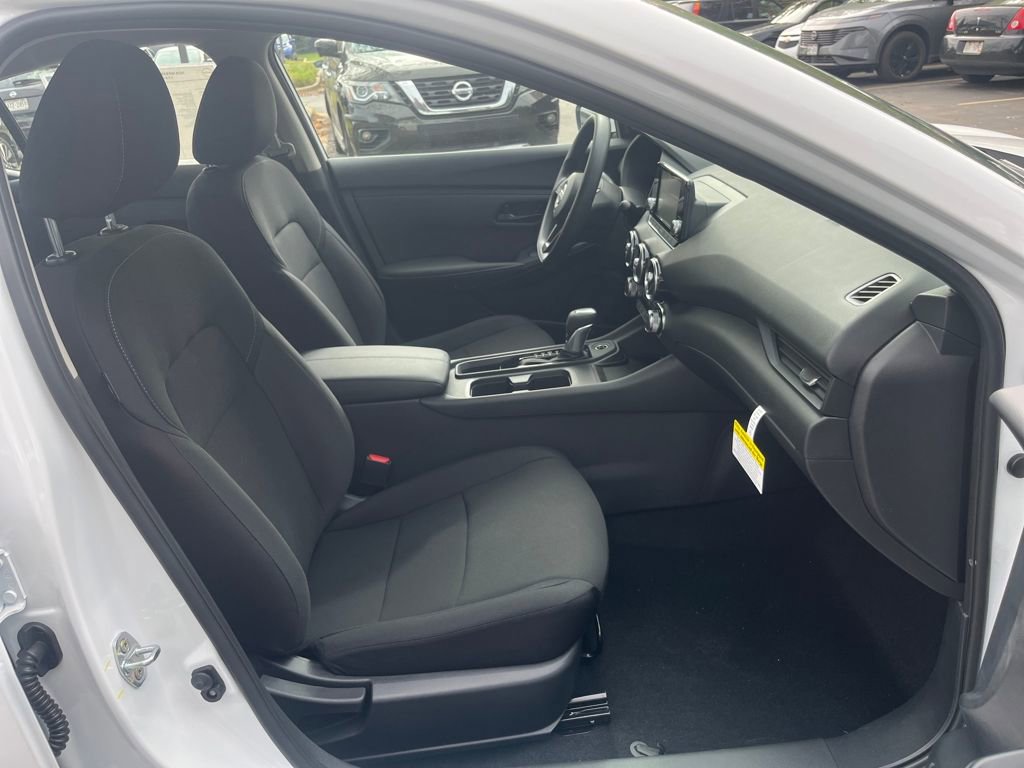 New 2025 Nissan Sentra S image 15