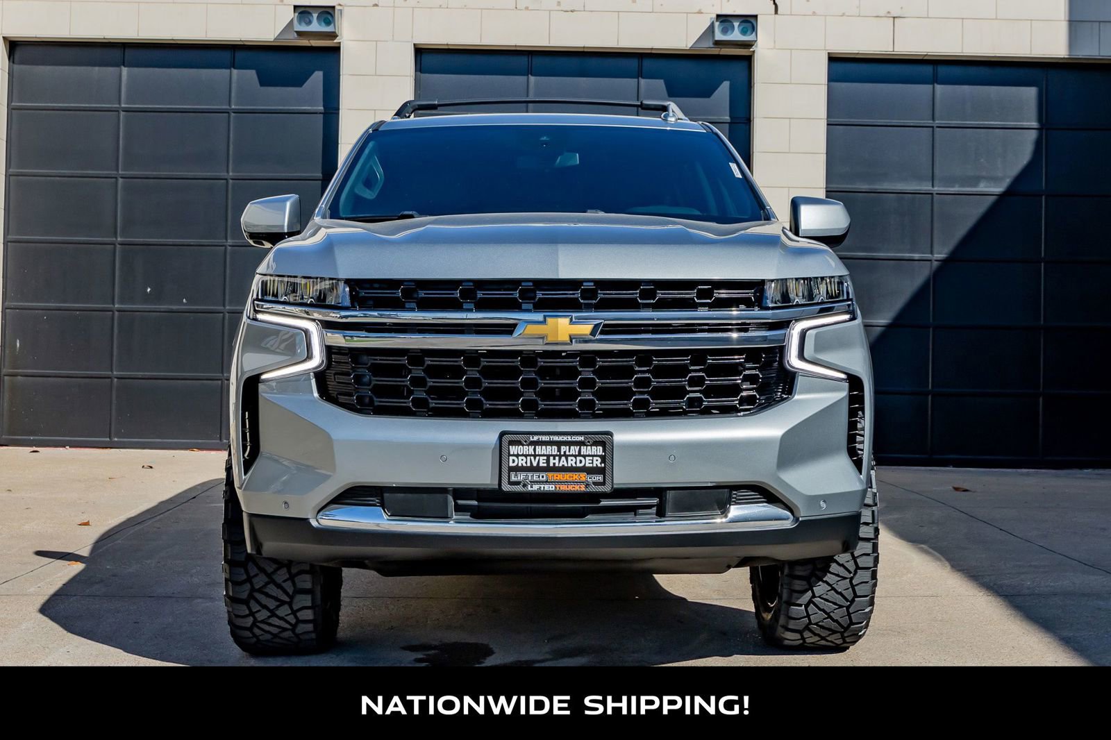 Used 2024 Chevrolet Suburban LS w/ Driver Alert Package RWD image 4