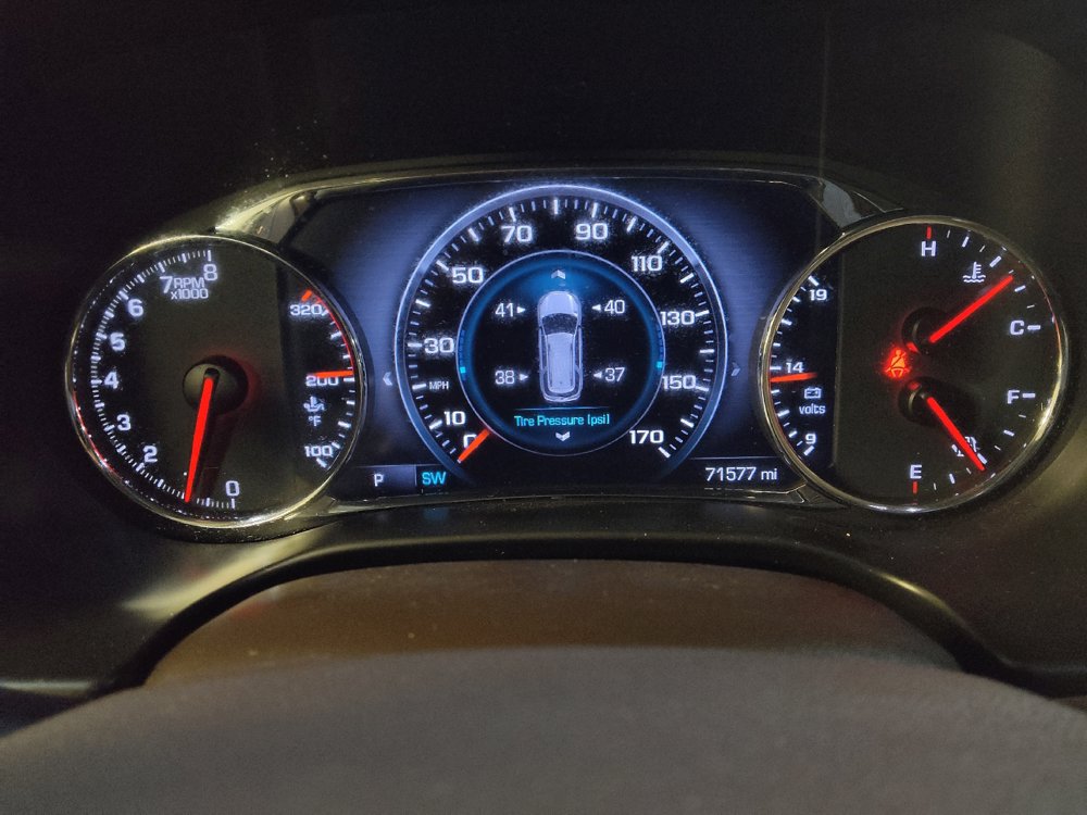 Used 2019 GMC Acadia Denali w/ Technology Package FWD image 23
