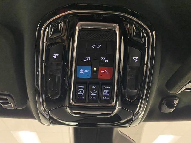 New 2024 Jeep Grand Wagoneer L Series II w/ Quick Order Packagew 28T image 27