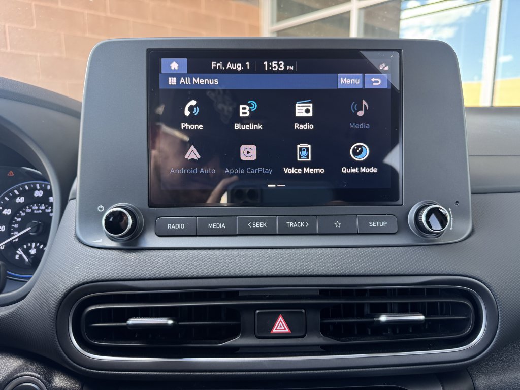 Used 2023 Hyundai Kona SEL w/ Cargo Package image 20