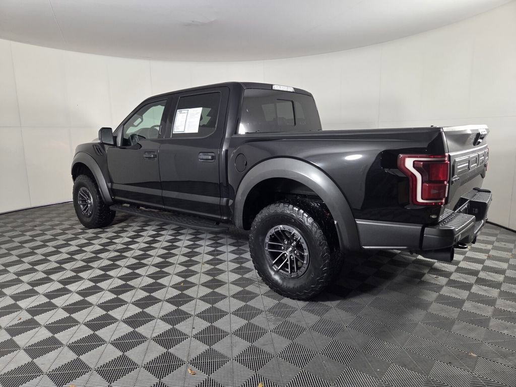 Used 2020 Ford F150 Raptor w/ Equipment Group 801A Mid image 8