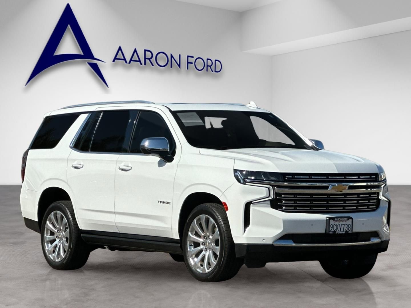 Used 2022 Chevrolet Tahoe Premier image 8