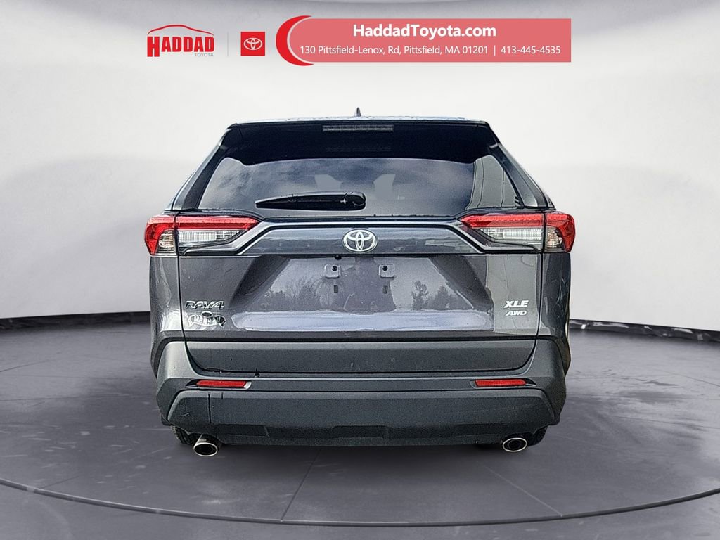 Certified 2024 Toyota RAV4 XLE image 4