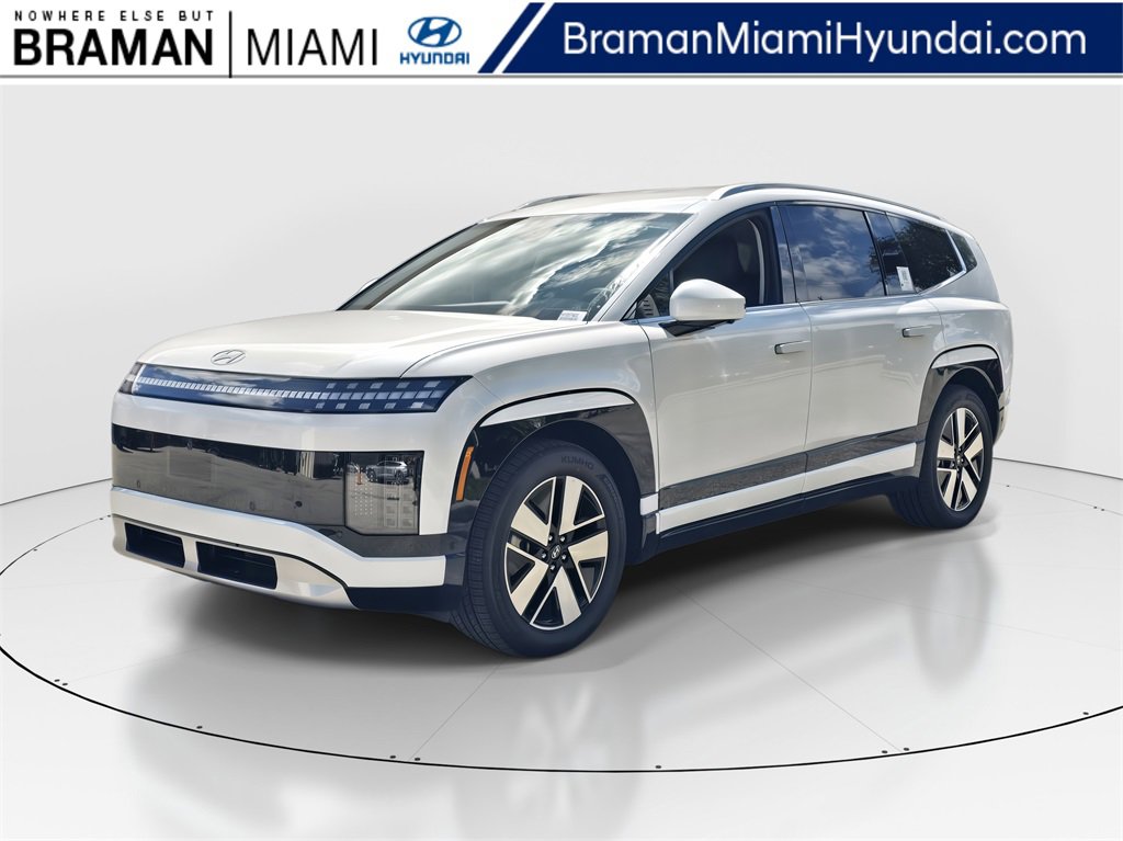 New 2026 Hyundai Ioniq 9 SEL
