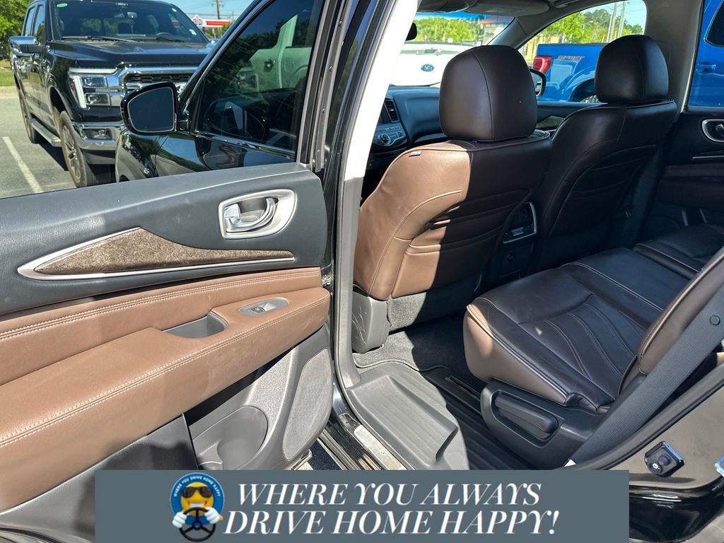 Used 2015 INFINITI QX60 FWD w/ Premium Plus Package image 24