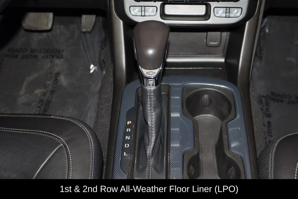 Used 2022 Chevrolet Colorado Z71 w/ Z71 Midnight Edition image 13
