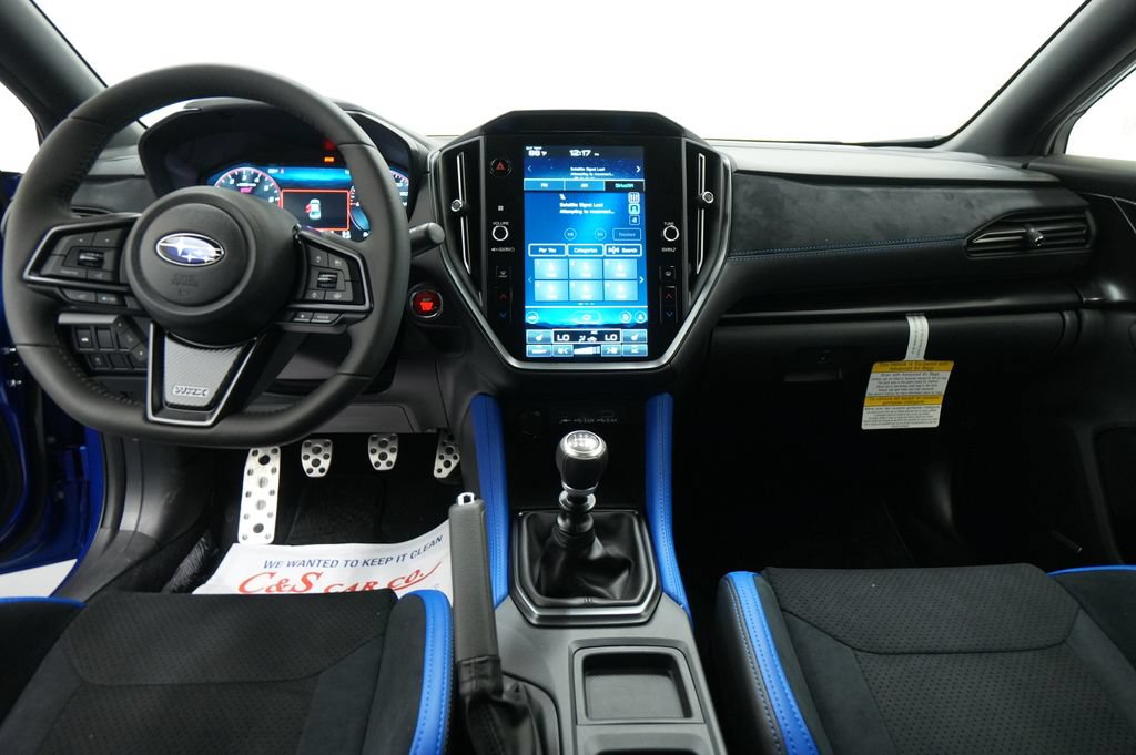 New 2026 Subaru WRX tS AWD/4WD image 27
