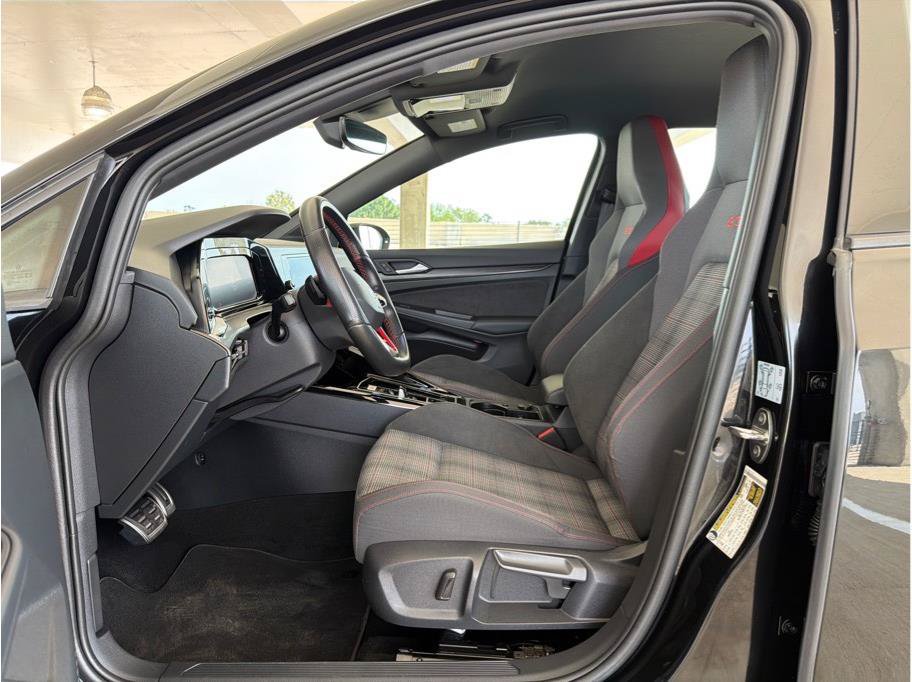 Used 2024 Volkswagen GTI S FWD image 10