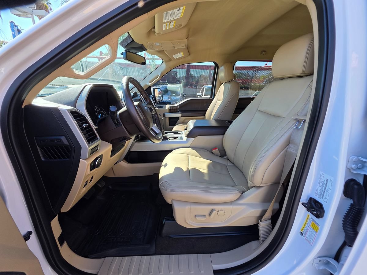 Used 2019 Ford F150 Lariat AWD/4WD image 21