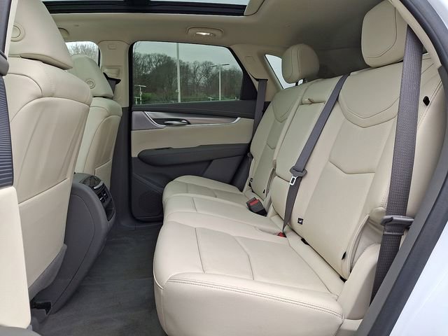 Used 2024 Cadillac XT5 Premium Luxury image 8