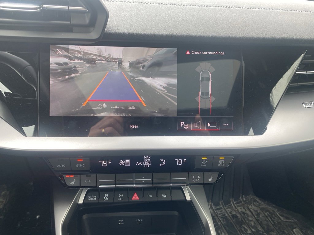 Used 2024 Audi A3 2.0T Premium w/ Convenience Package image 9