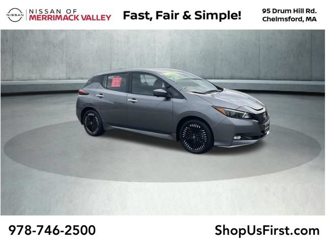 Used 2024 Nissan Leaf SV Plus