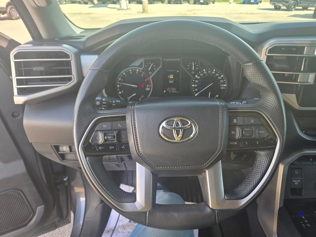 Used 2023 Toyota Tundra SR5 w/ TRD Sport Package AWD/4WD image 10