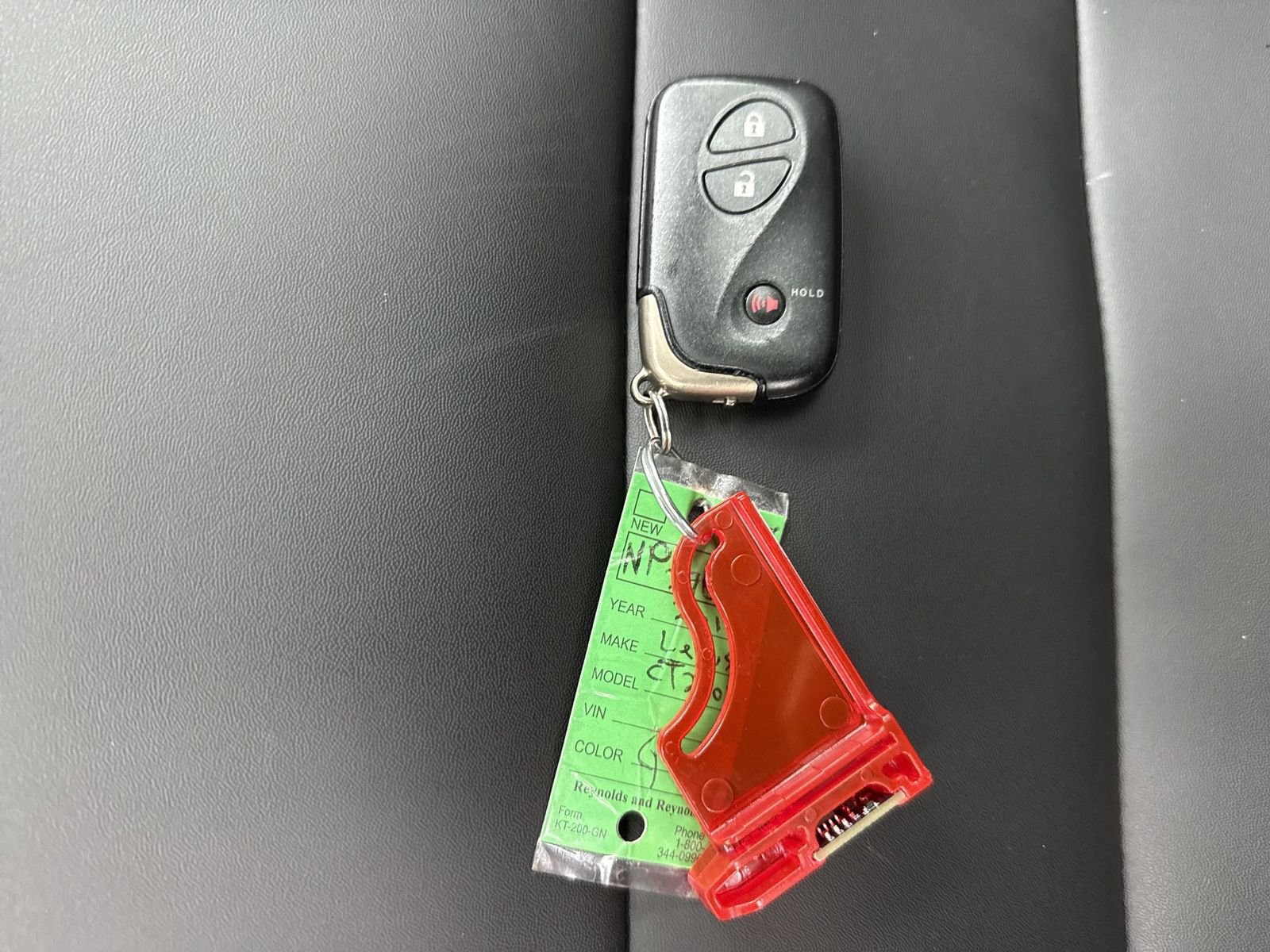 Used 2014 Lexus CT 200h image 44