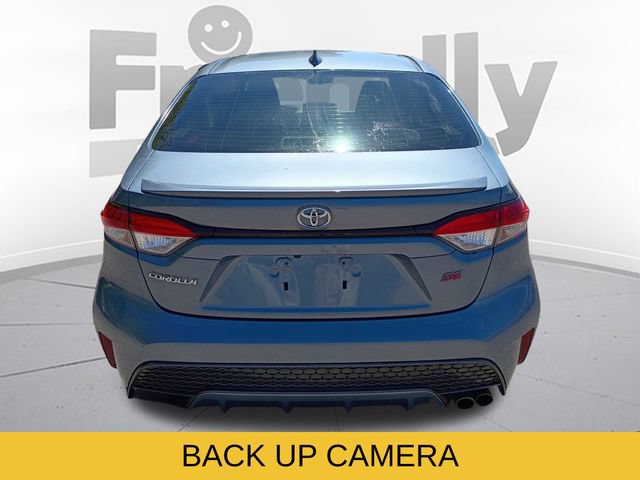 Used 2022 Toyota Corolla SE FWD image 6