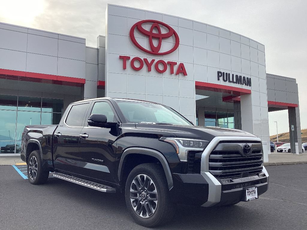 Used 2023 Toyota Tundra Limited