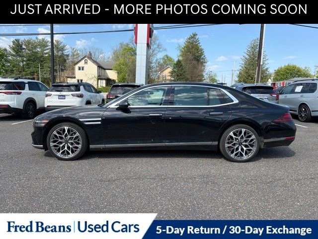 Used 2023 Genesis G90 3.5T AWD/4WD image 4