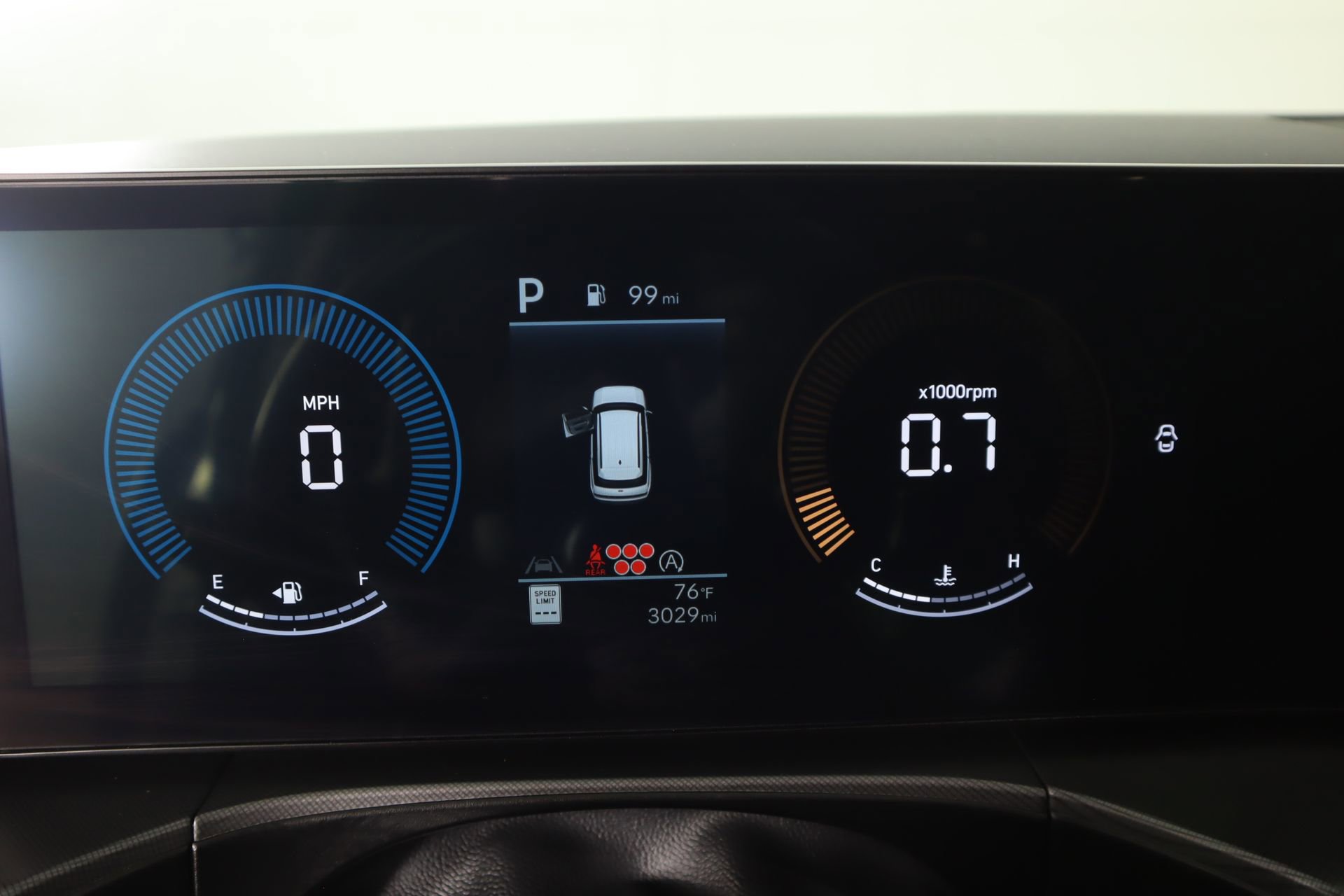 Certified 2025 Hyundai Santa Fe XRT image 4