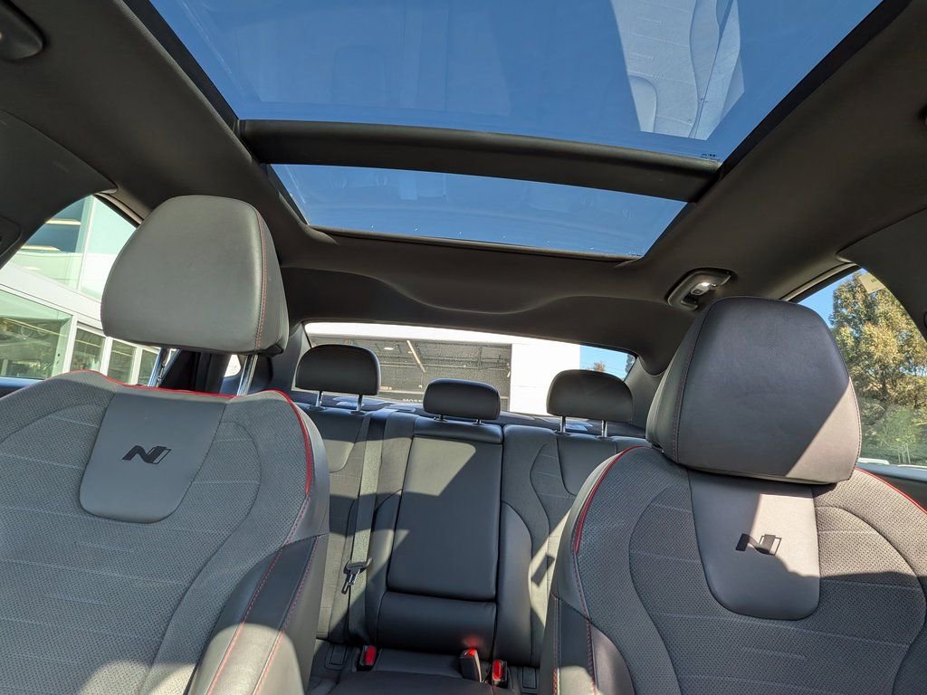 Used 2024 Hyundai Sonata N Line image 17