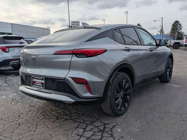 New 2026 Buick Envista Sport Touring w/ Convenience I Package image 7